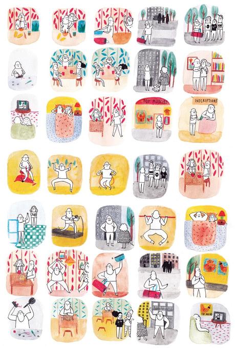 Ma participation au concours Fumetto !( Je vous avais déj...