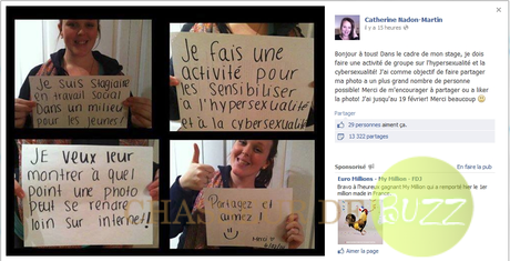 La photo fatale… image buzz cybersexualité
