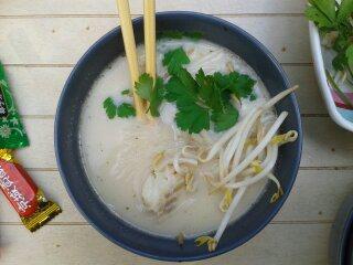 soupe chinoise poisson 1