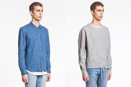 OUR LEGACY – S/S 2014 COLLECTION LOOKBOOK