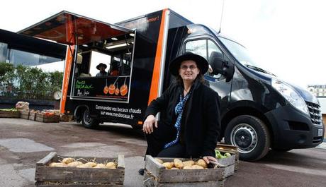 GASTRONOMIE : les food trucks de Marc Veyrat