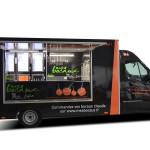 GASTRONOMIE : les food trucks de Marc Veyrat