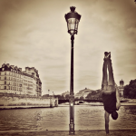 PHOTO: Kapstand… Il renverse Paris