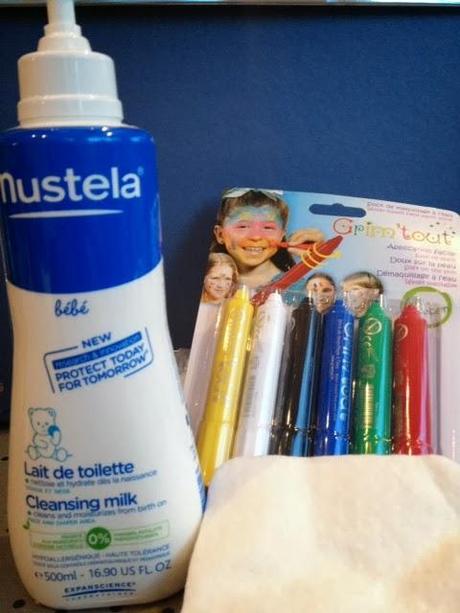 Pour les enfants cracra : Mustela