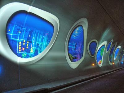 Lyon : Fête des Lumières 2013