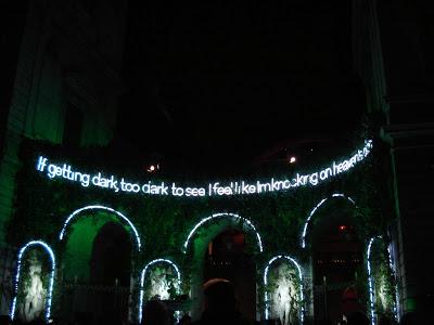 Lyon : Fête des Lumières 2013