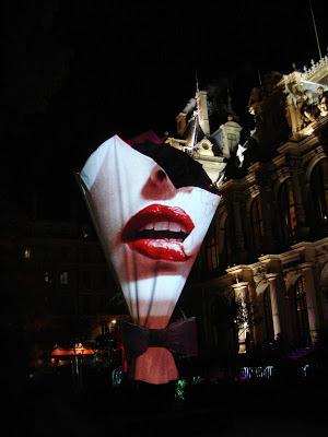 Lyon : Fête des Lumières 2013