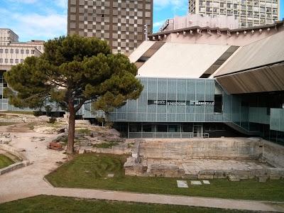 Le nouveau Musée d'Histoire de Marseille