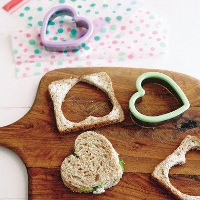 emporte pièce coeur