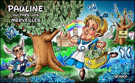 Déficit : ce n’est pas l’argent qui manque, c’est le jugement des politiciens