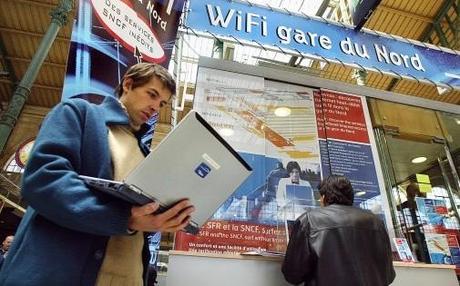 Le Wifi sera gratuit dans 128 gares françaises d'ici juin prochain