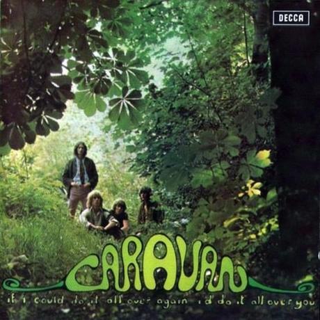 Caravan #1-If I Could Do It All Over Again…-1970