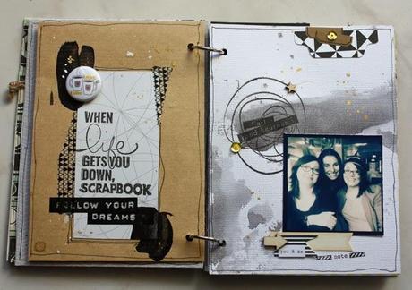 Album JOY de Jasminascrap