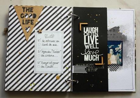 Album JOY de Jasminascrap