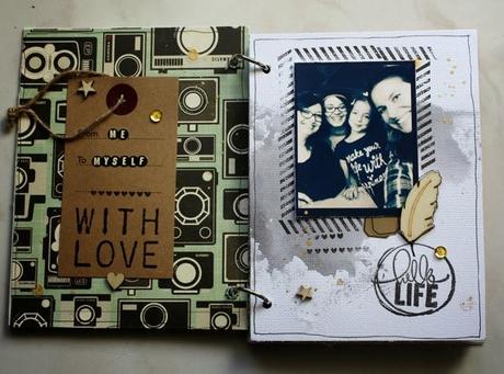 Album JOY de Jasminascrap