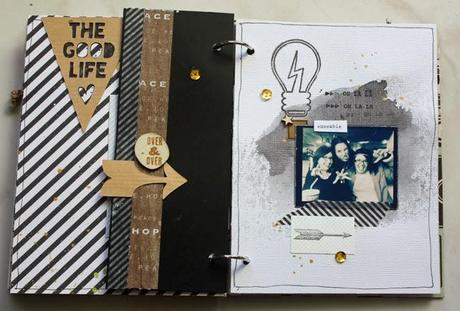 Album JOY de Jasminascrap