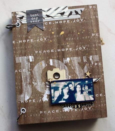 Album JOY de Jasminascrap