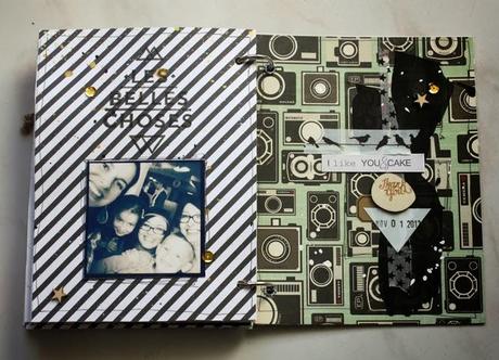 Album JOY de Jasminascrap