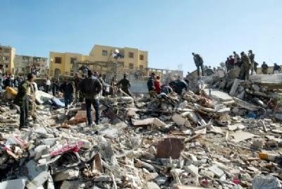 Nice: les risques sismiques quartier par quartier