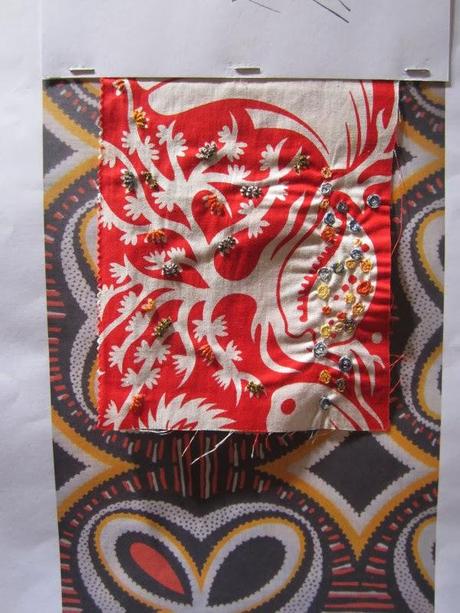 Création en duo...!