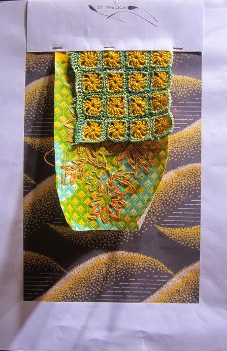 Création en duo...!