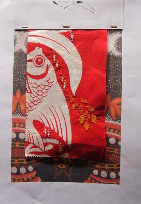 Création en duo...!