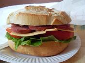 Sandwich salami (Vegan)