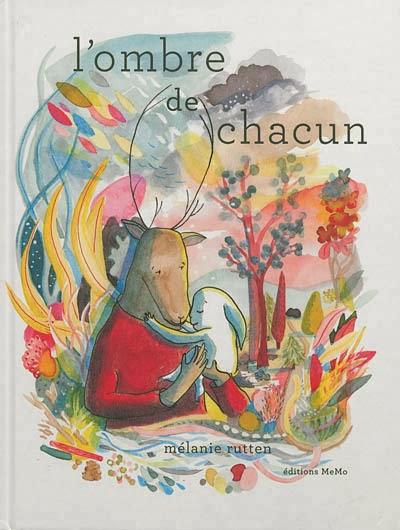 L’ombre de chacun - Mélanie Rutten