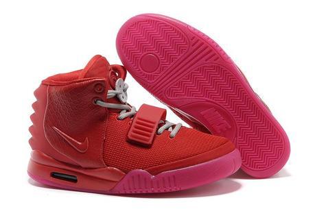 Nike surprend la toile en annoncant la Yeezy 2 Red October sur Twitter