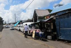 Ile Maurice - Quatre Bornes