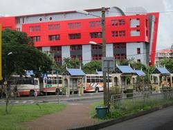 Ile Maurice - Quatre Bornes