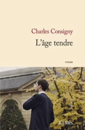 L'âge tendre, Charles Consigny
