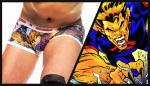 Le Boxer Super Héros Aussiebum