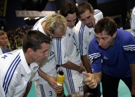 Le moustique et le lion ...