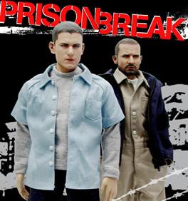 Prison Break: Et maintenant les poupées!