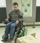 fauteuil électrique