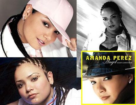 Que sont-ils devenus? Amanda Perez