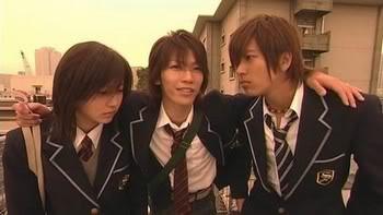 [JDrama] Nobuta wo Produce