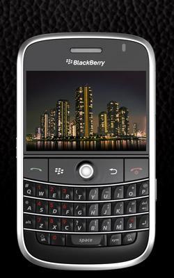 RIM annonce le BlackBerry Bold