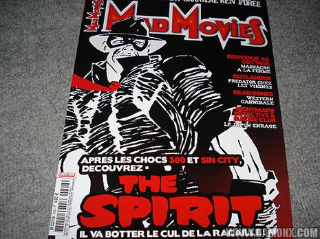 [Arrivage] Movies 2008