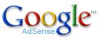 Google AdSense logo