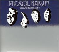 Procol Harum: Broken Barricades (1971)