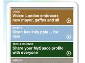 Msnbc, Spectra NewsScroller