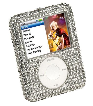 Etuis tendances pour iPod Nano