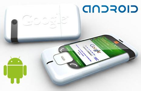 Google Android laureats juillet