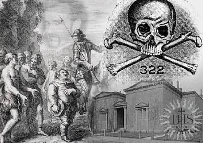 Blog de carlitablog : Tendance et Rêverie, Sociétés secrètes : Skull and Bones : La fraternité de la mort.