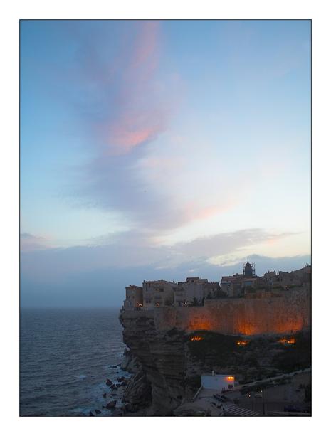Bonifacio de nuit