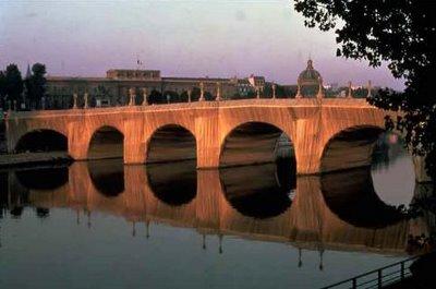 Christo et Jeanne Claude, des artistes hors du commun