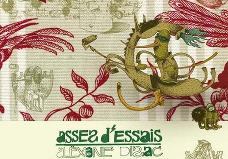 ASSEZ D\'ESSAIS by ALEXONE DIZAC