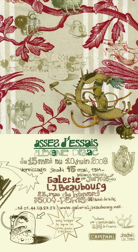 ASSEZ D\'ESSAIS by ALEXONE DIZAC